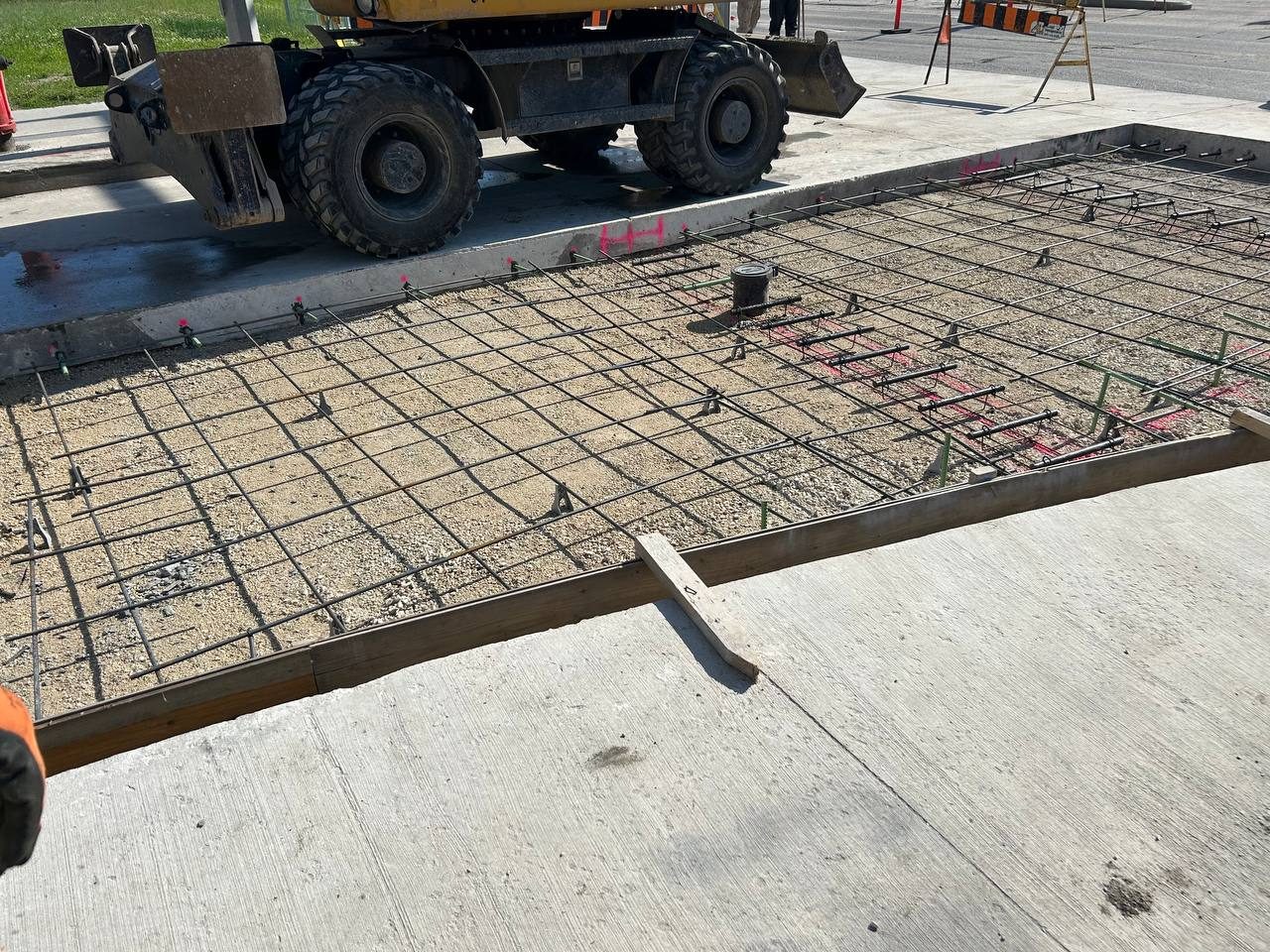 Before: Concrete — Watt St