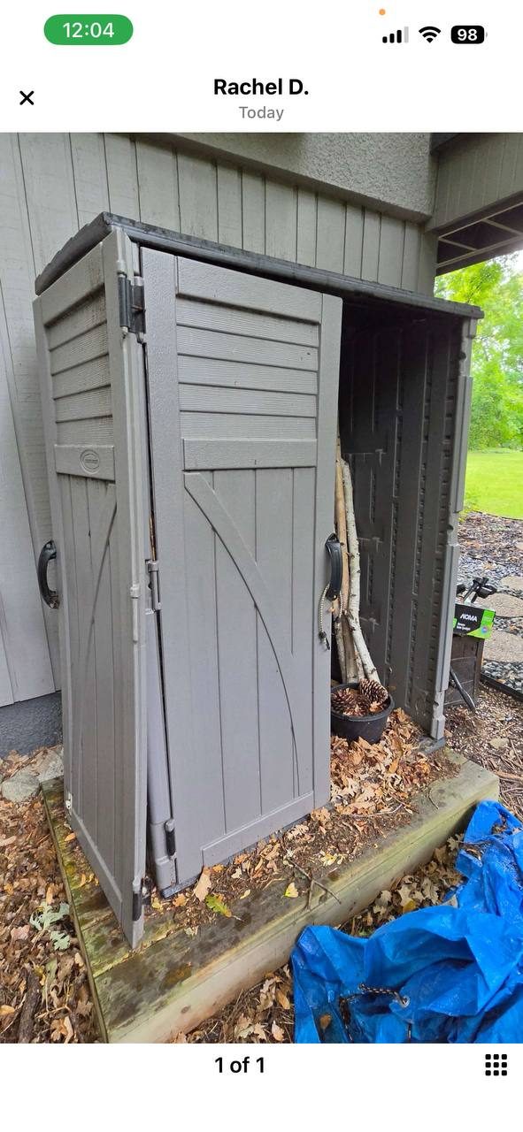 Before: Junk removal