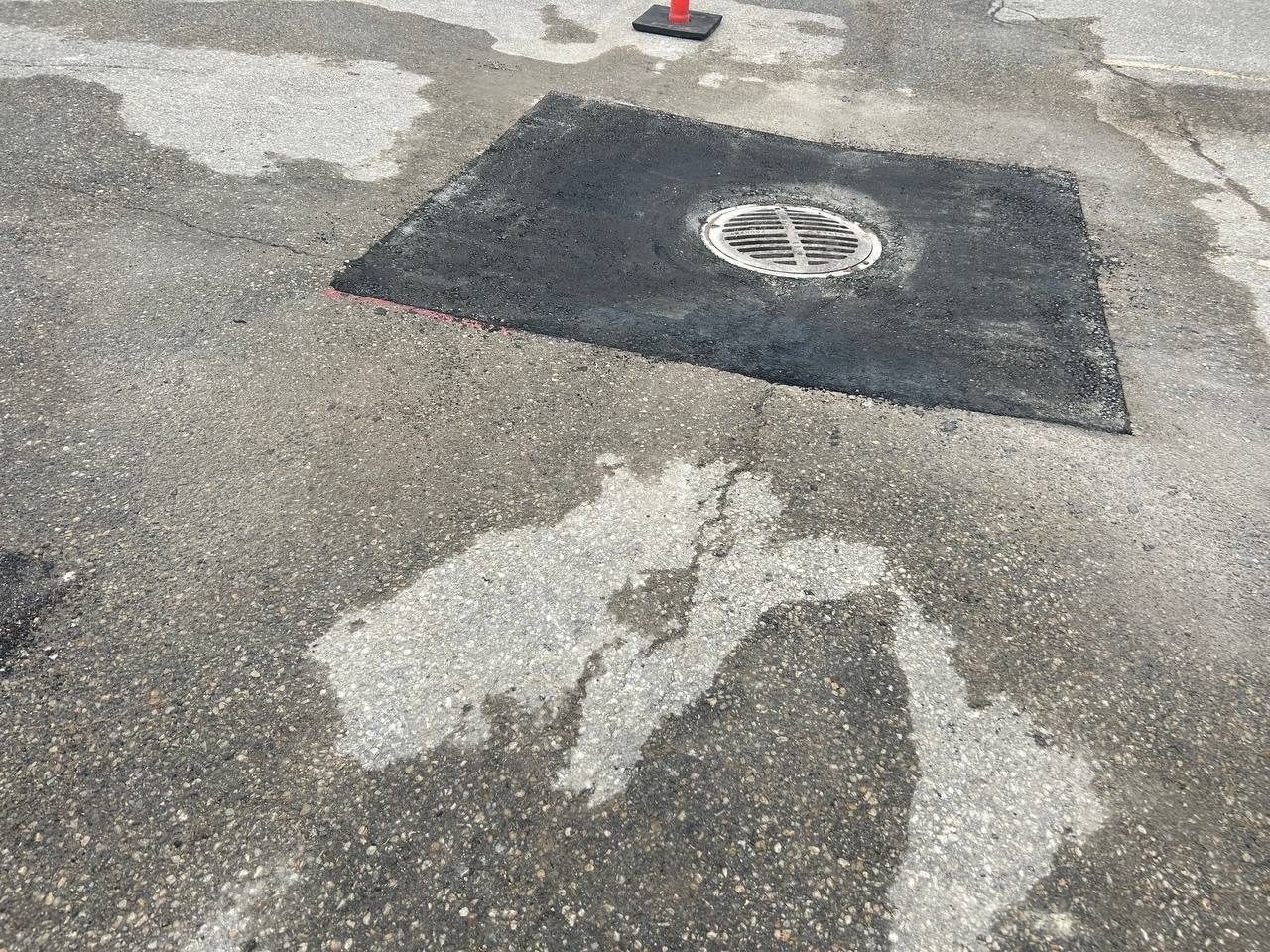 After: Asphalt